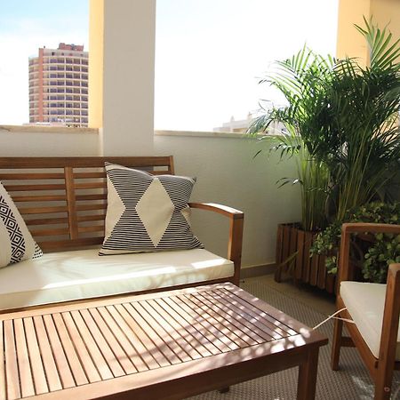 Uauhome In Praia Da Rocha 300 Mt To Beach, Wifi Portimao Luaran gambar